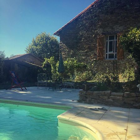 No 6 Bed and Breakfast Dournazac Εξωτερικό φωτογραφία