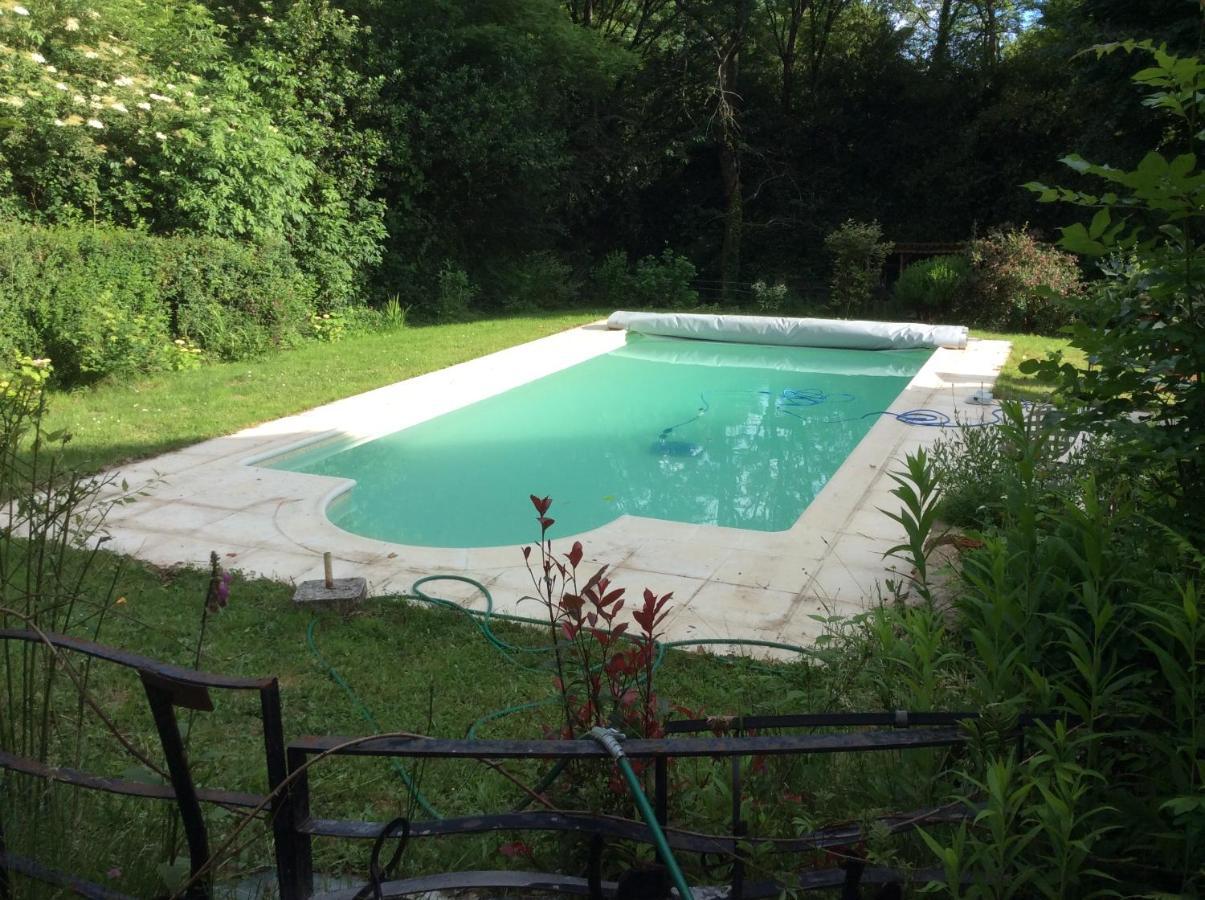 No 6 Bed and Breakfast Dournazac Εξωτερικό φωτογραφία